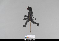 藏品(泰國小檯皮影戲偶)的圖片